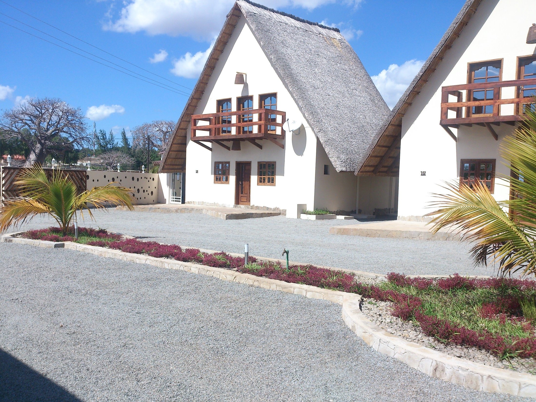 Nacala Dolphin Lodge